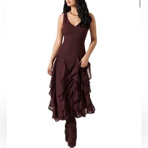 Astr The Label Philomene Dress